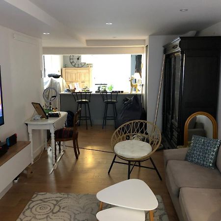 Agreable Maison De Ville ,Calme Avec Tous Les Commerces A 150M Cherbourg-en-Cotentin Buitenkant foto