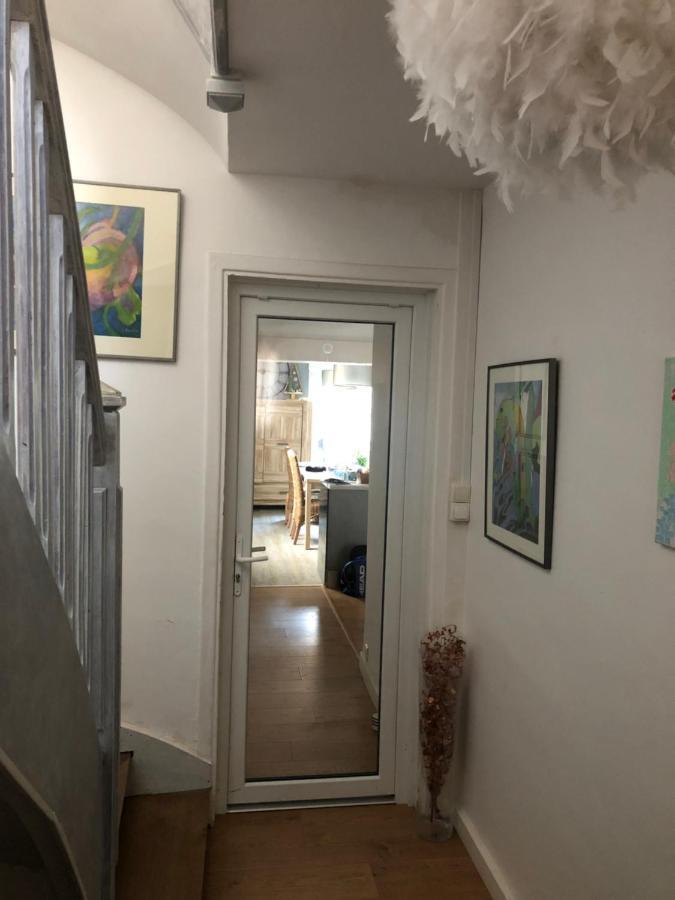 Agreable Maison De Ville ,Calme Avec Tous Les Commerces A 150M Cherbourg-en-Cotentin Buitenkant foto