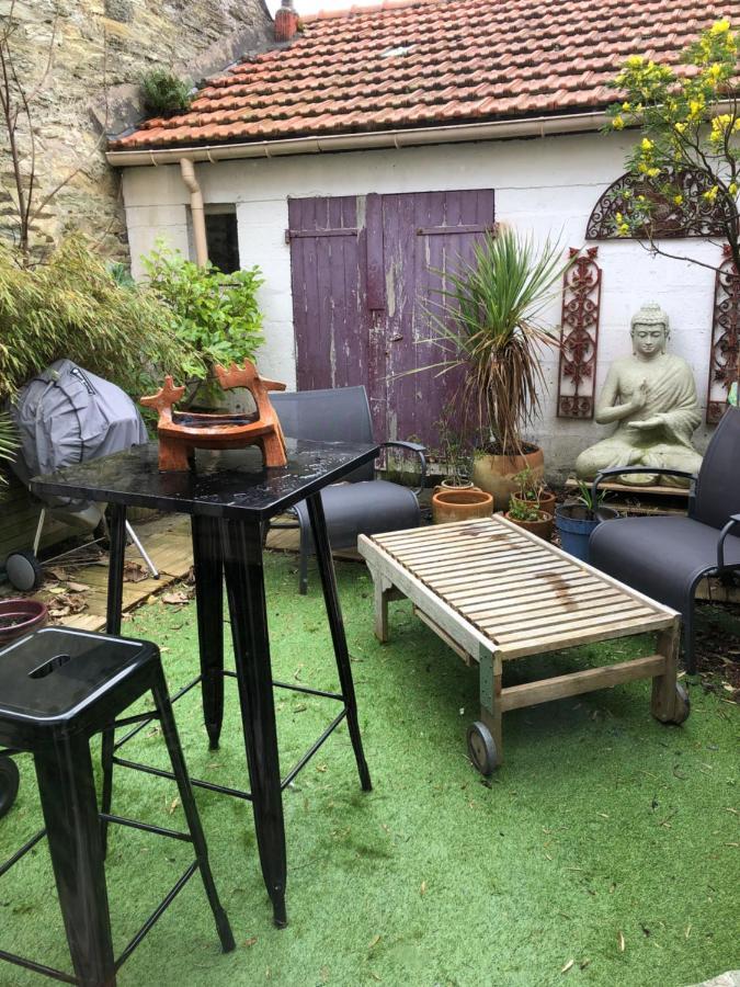 Agreable Maison De Ville ,Calme Avec Tous Les Commerces A 150M Cherbourg-en-Cotentin Buitenkant foto