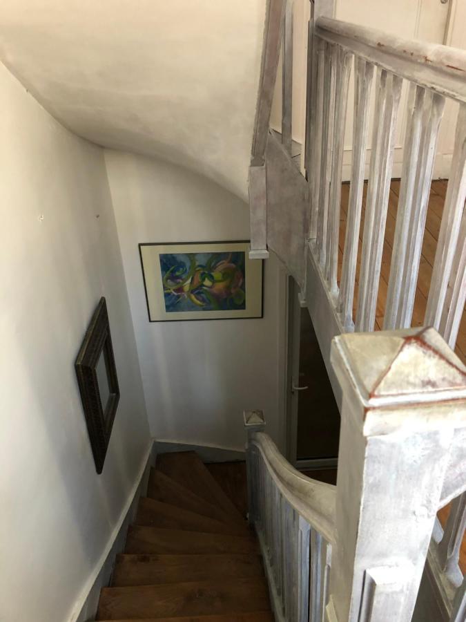 Agreable Maison De Ville ,Calme Avec Tous Les Commerces A 150M Cherbourg-en-Cotentin Buitenkant foto