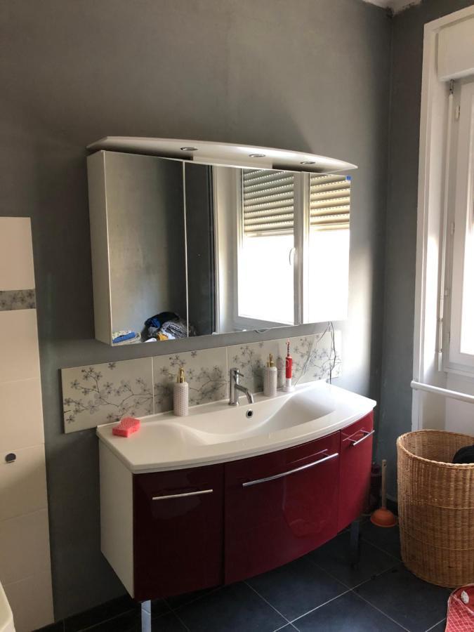 Agreable Maison De Ville ,Calme Avec Tous Les Commerces A 150M Cherbourg-en-Cotentin Buitenkant foto